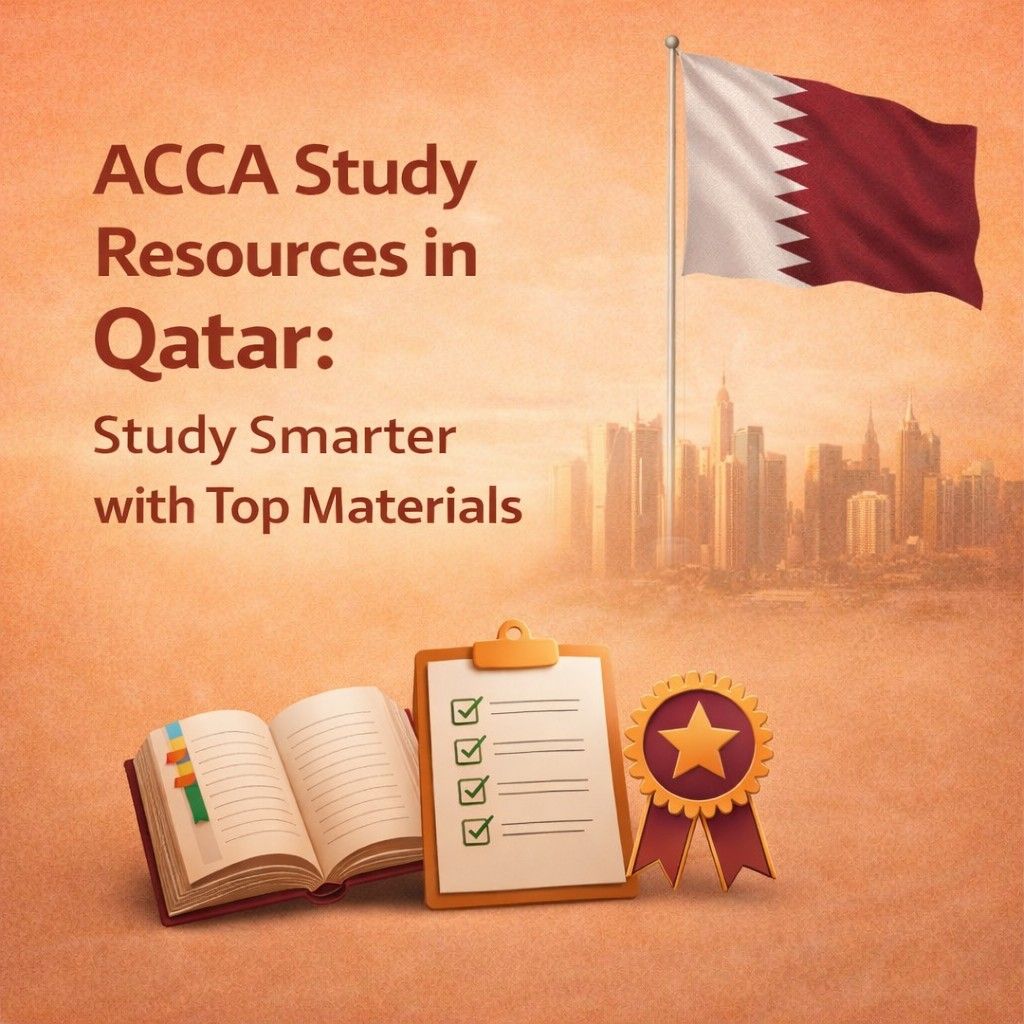 acca study resources