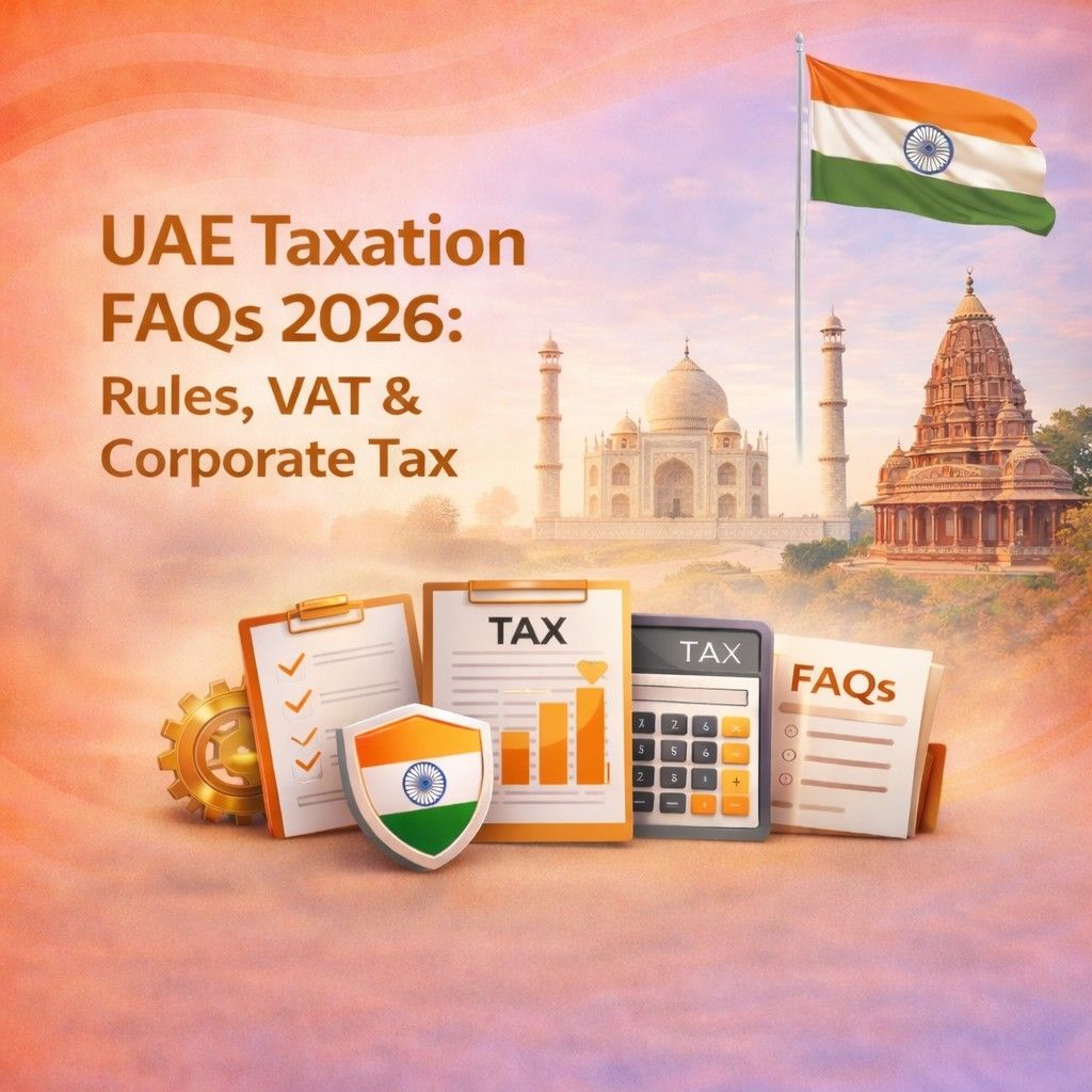 uae taxation