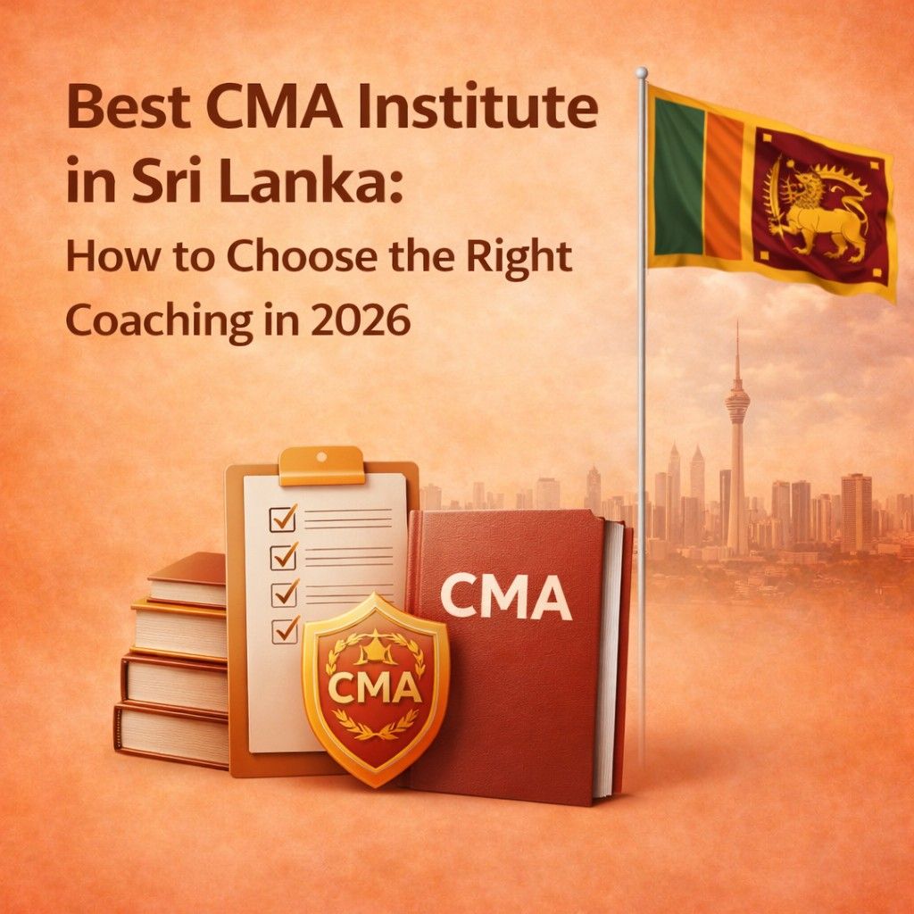 cma institute