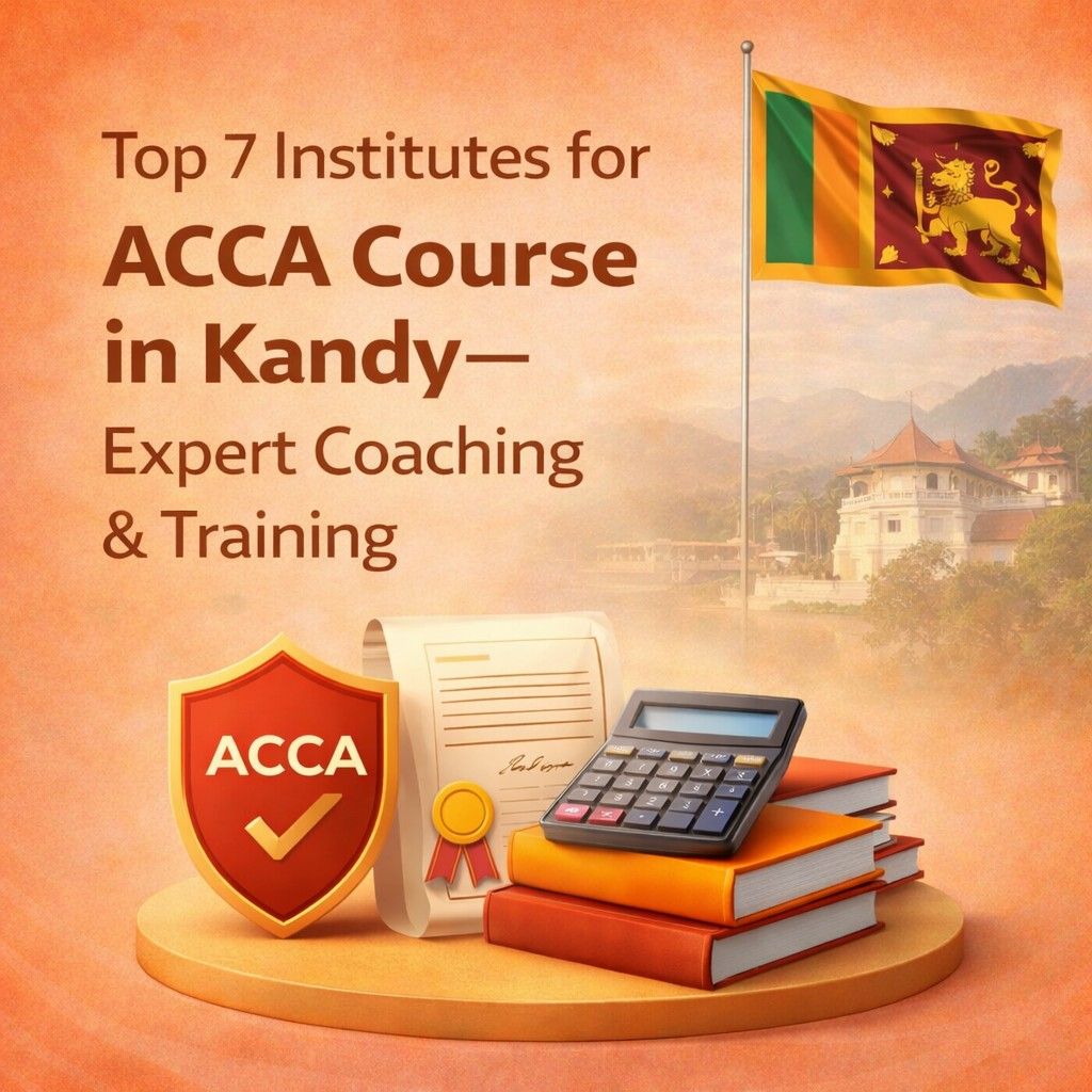 acca course in kandy