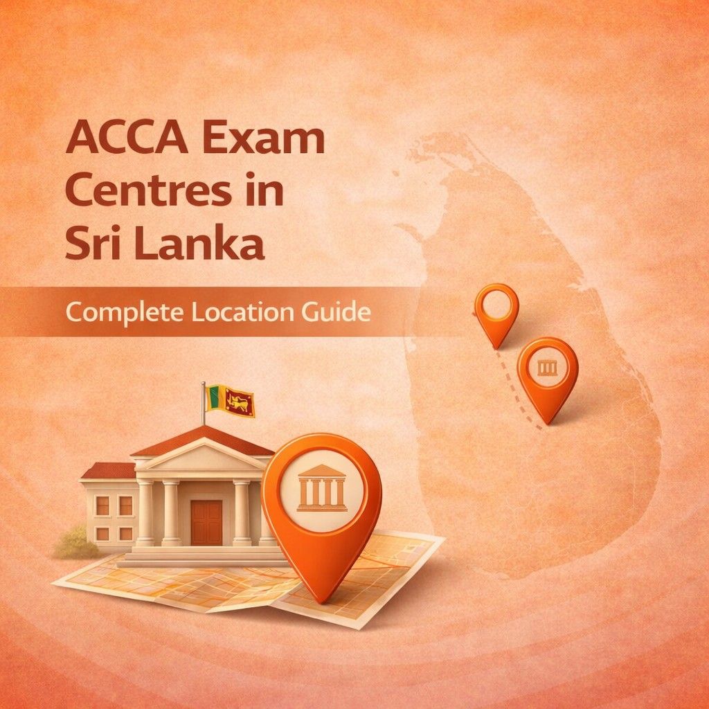 ACCA Exam Centres