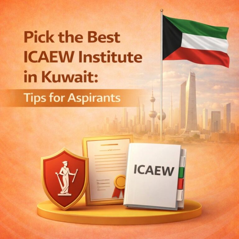 ICAEW Institute in Kuwait