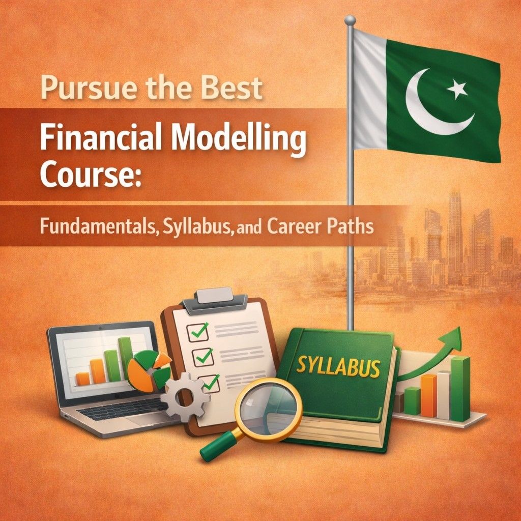 best financial modelling course