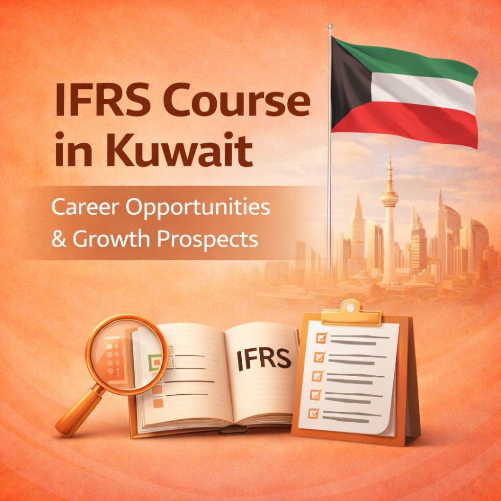 IFRS Course in Kuwait