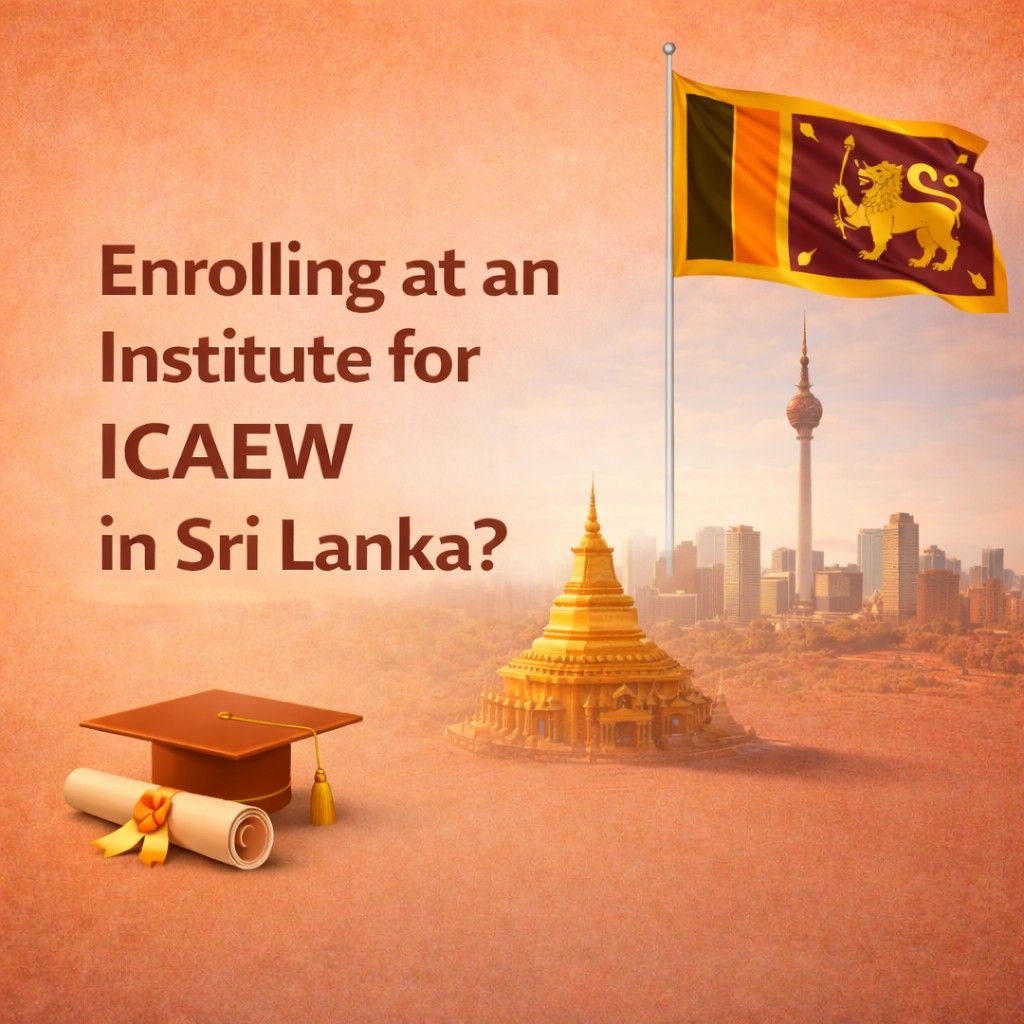 Institute for ICAEW in Sri Lanka