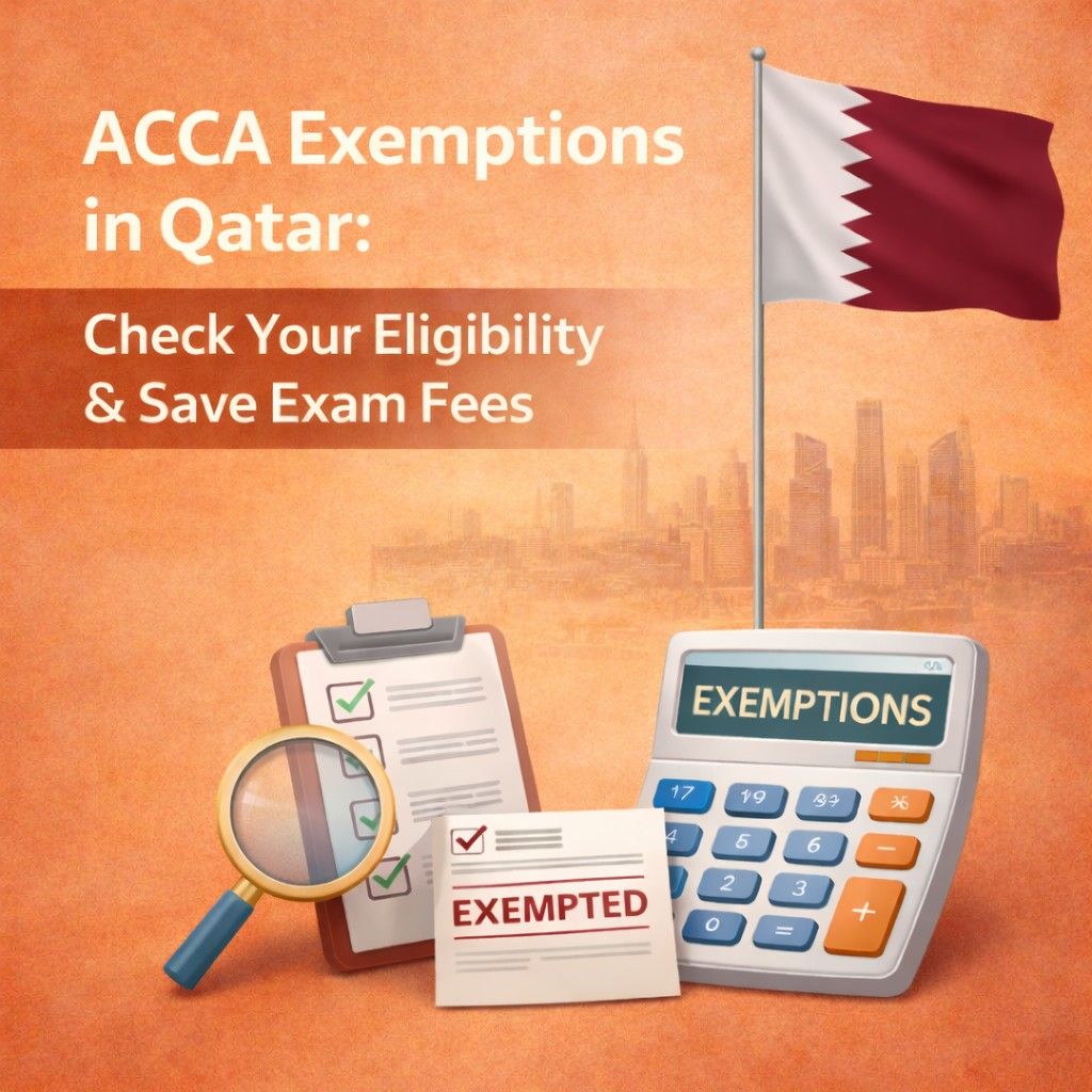 acca exemptions in qatar