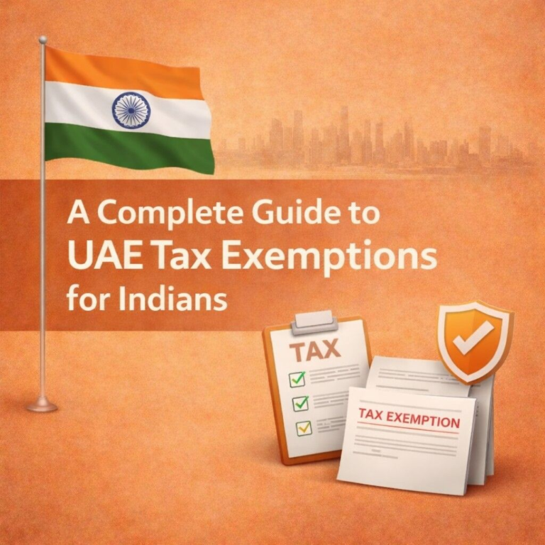 uae tax exemption