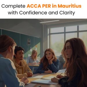 Complete ACCA PER in Mauritius with Confidence and Clarity