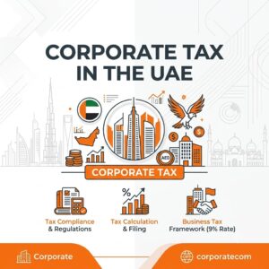 Corporate Tax in the UAE