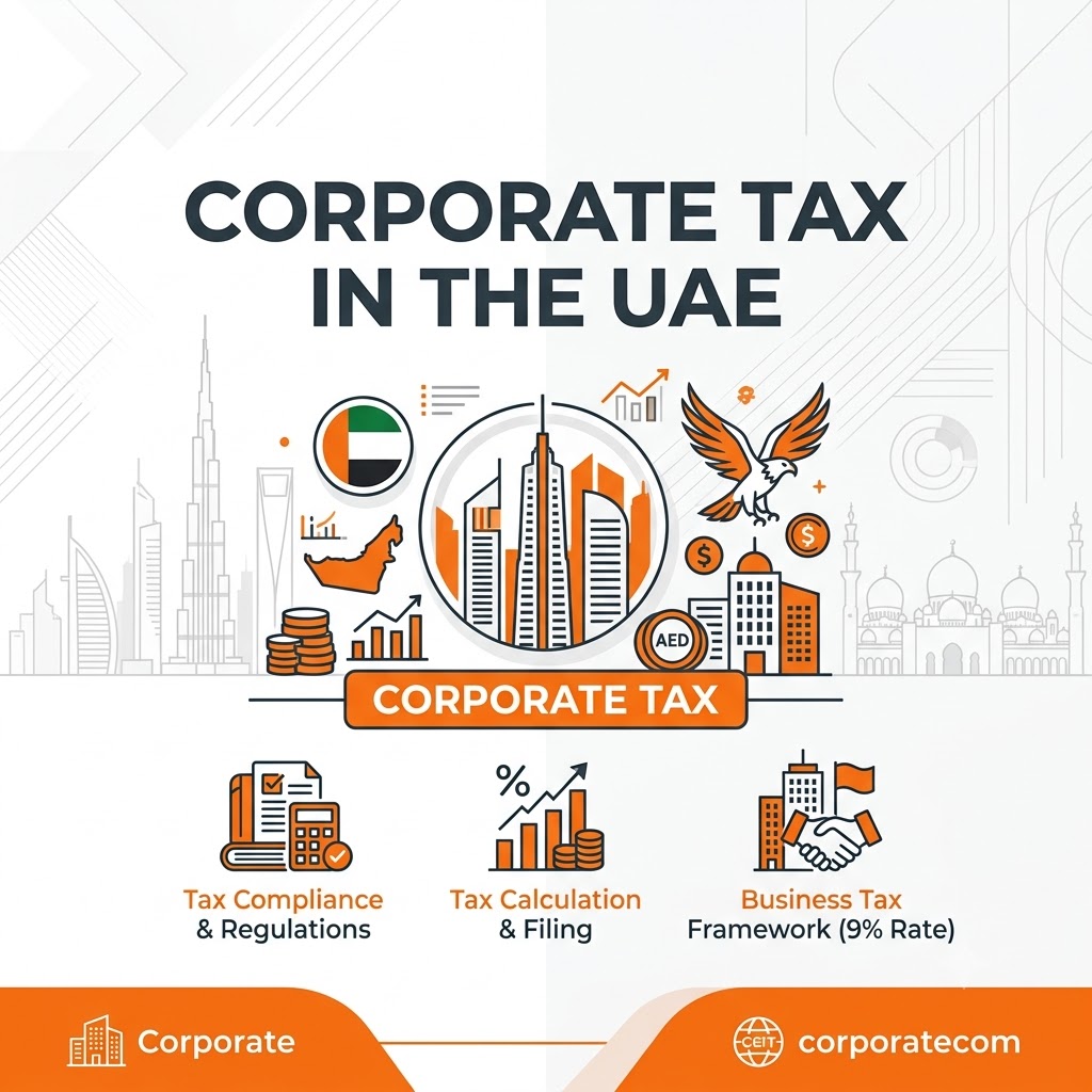 Corporate Tax in the UAE