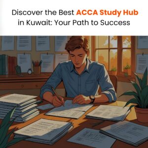 Discover the Best ACCA Study Hub in Kuwait Your Path to Success
