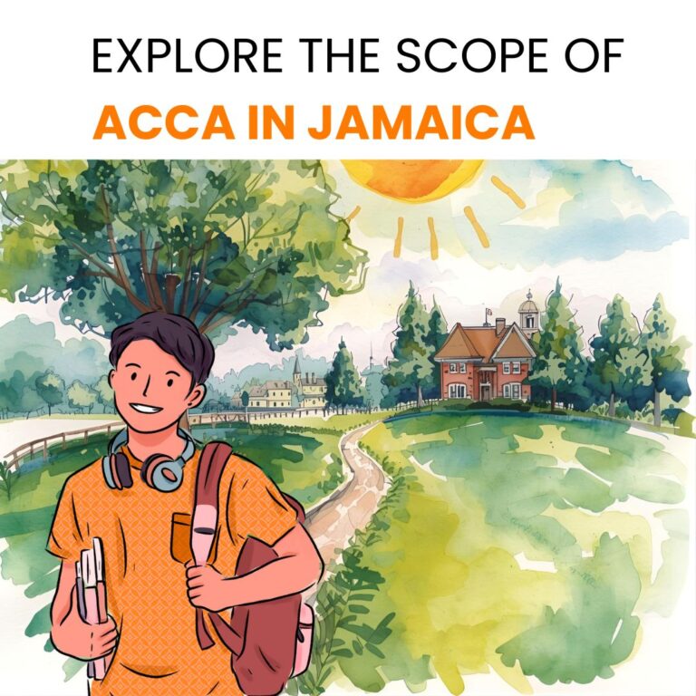 EXPLORE THE SCOPE OF ACCA IN JAMAICA 