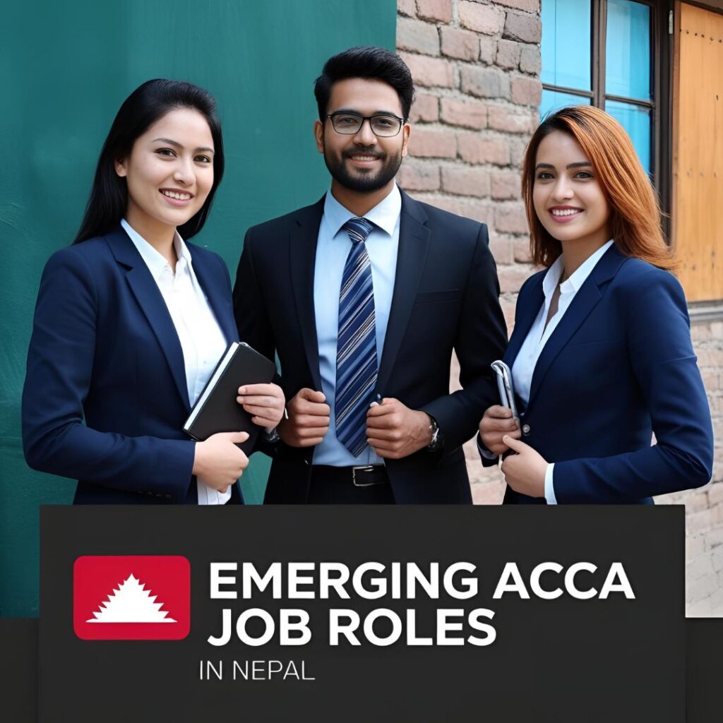 Emerging ACCA Job Roles in Nepal