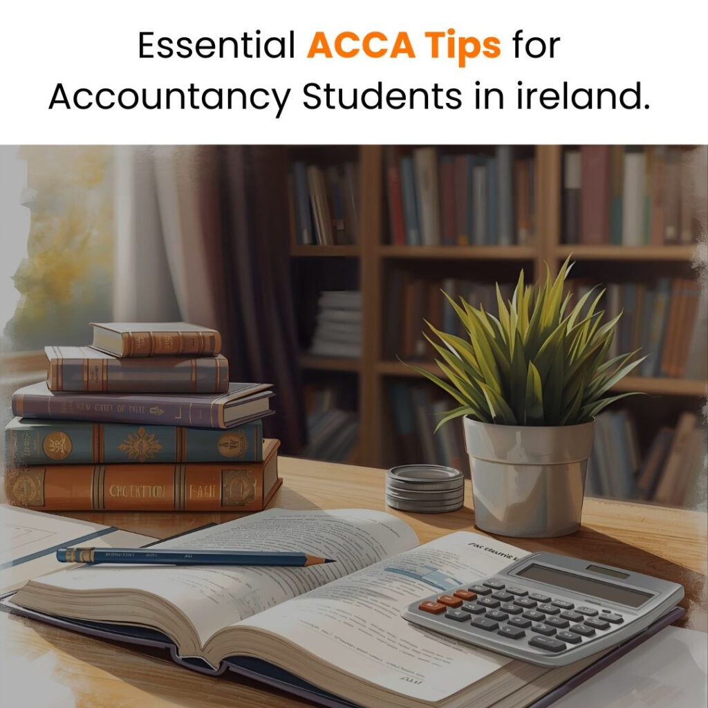 Essential ACCA Tips for Accountancy Students in ireland.
