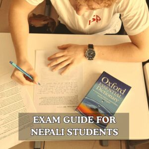 Exam Guide for Nepali Students