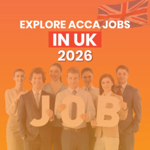 ACCA jobs in UK