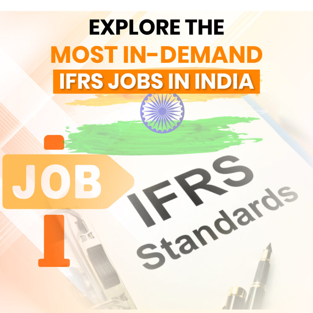 ifrs jobs in India