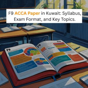 F9 ACCA Paper in Kuwait Syllabus, Exam Format, and Key Topics.