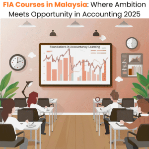 FIA Courses in Malaysia Where Ambition Meets Opportunity in Accounting 2025