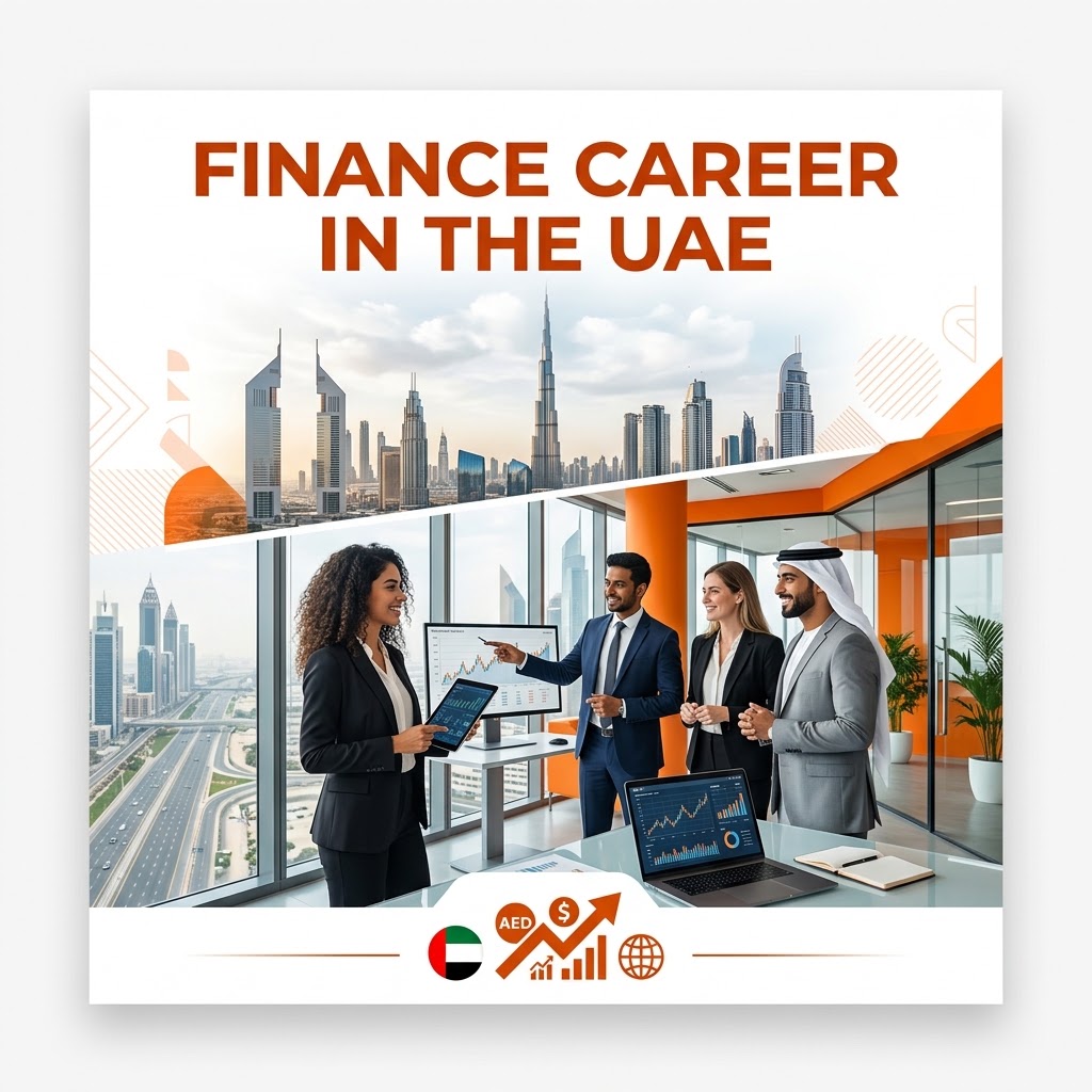 Finance Career in the UAE