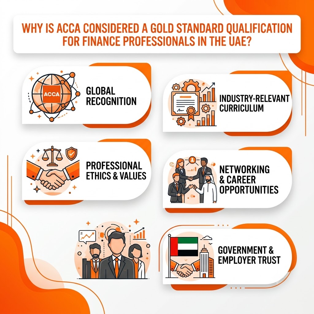 Finance Professionals in UAE