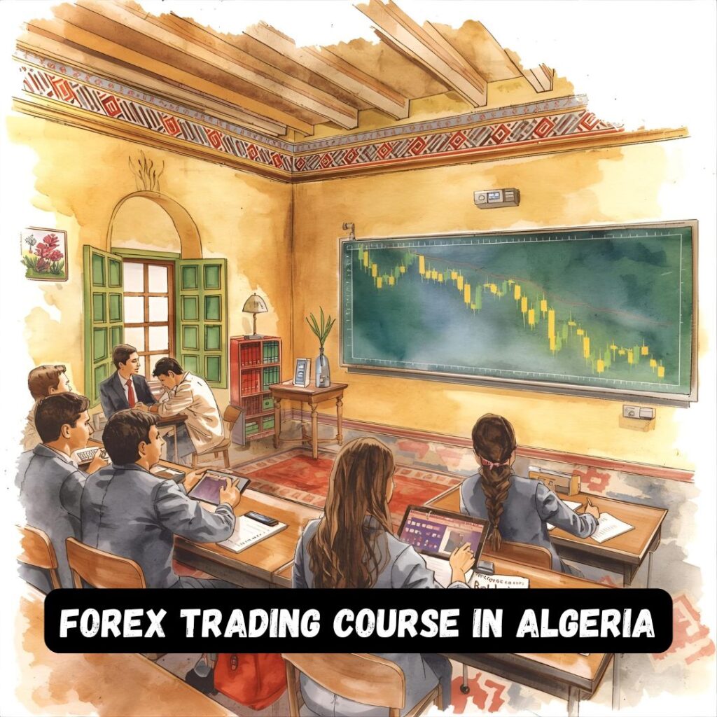 Forex Trading Course in Algeria