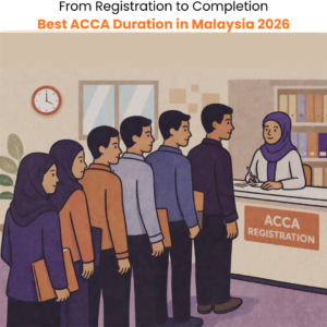 From Registration to Completion Best ACCA Duration in Malaysia 2026
