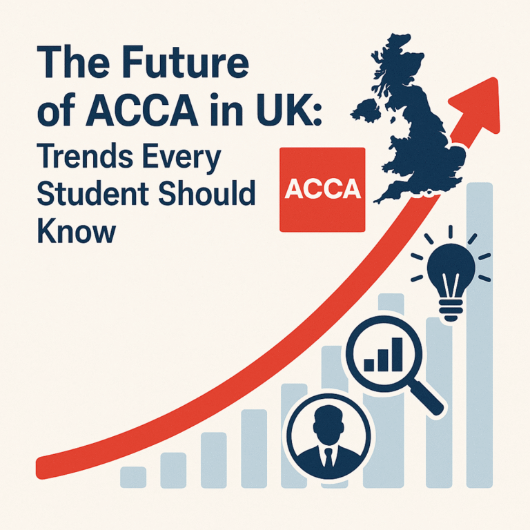 Future of ACCA in UK