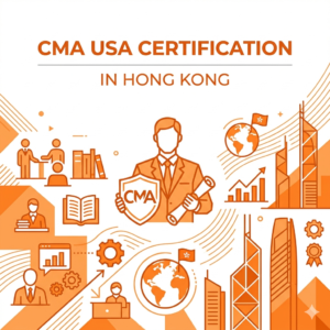CMA USA Certification in Hong Kong