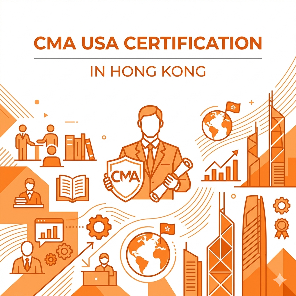 CMA USA Certification in Hong Kong