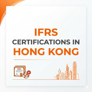 IFRS Certifications in Hong Kong