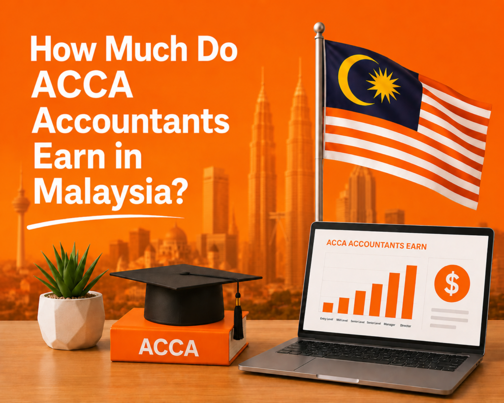 How Much Do ACCA Accountants Earn in Malaysia? Best Jobs & Salary Guide