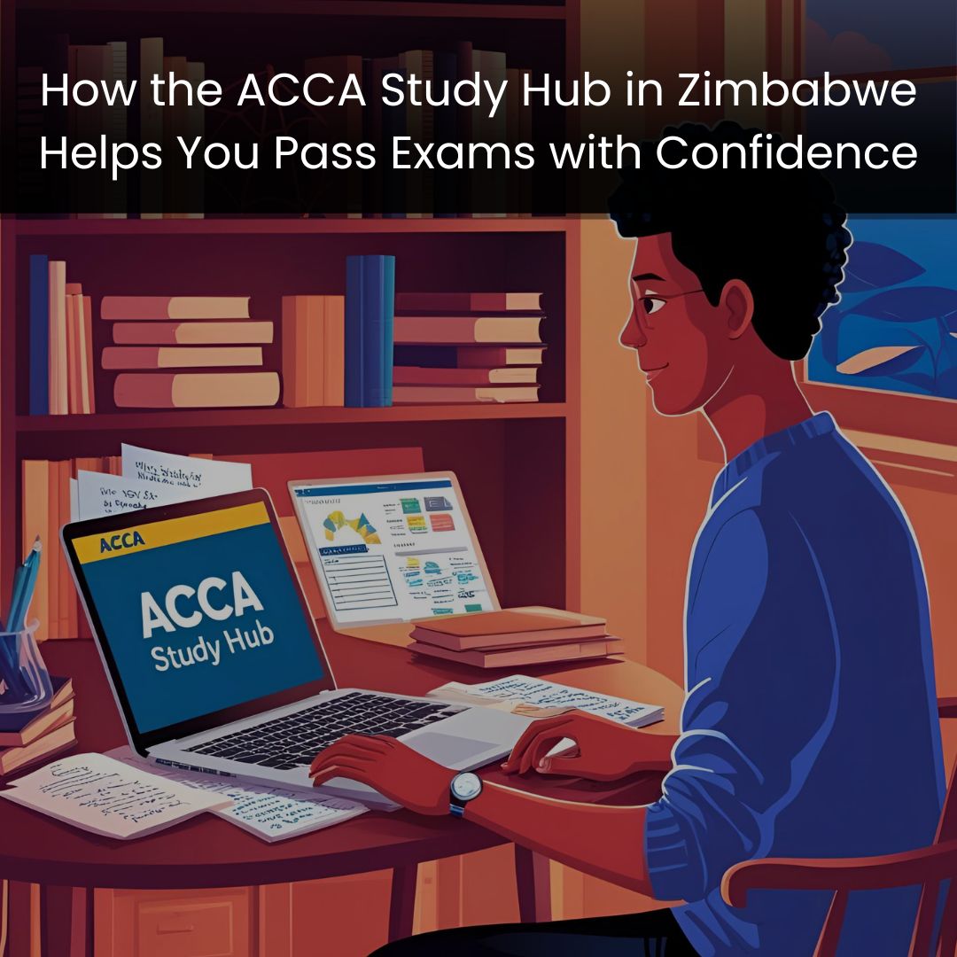 How the ACCA Study Hub in Zimbabwe Helps You Pass Exams with Confidence