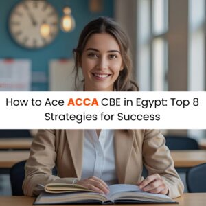 How to Ace ACCA CBE in Egypt: Top 8 Strategies for Success