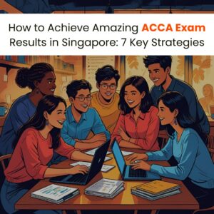 How to Achieve Amazing ACCA Exam Results in Singapore: 7 Key Strategies