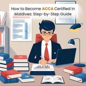 How to Become ACCA Certified in Maldives: Step-by-Step Guide