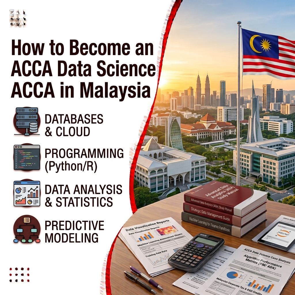 How to Become an ACCA Data Science Professional in Malaysia 2026