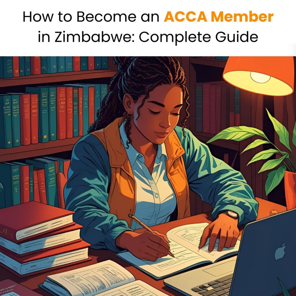 How to Become an ACCA Member in Zimbabwe: Complete Guide