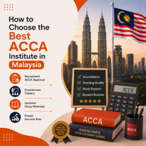 How to Choose the Best ACCA Institute in Malaysia: Complete Guide