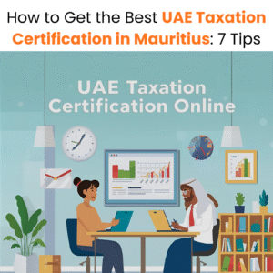 How to Get the Best UAE Taxation Certification in Mauritius: 7 Tips