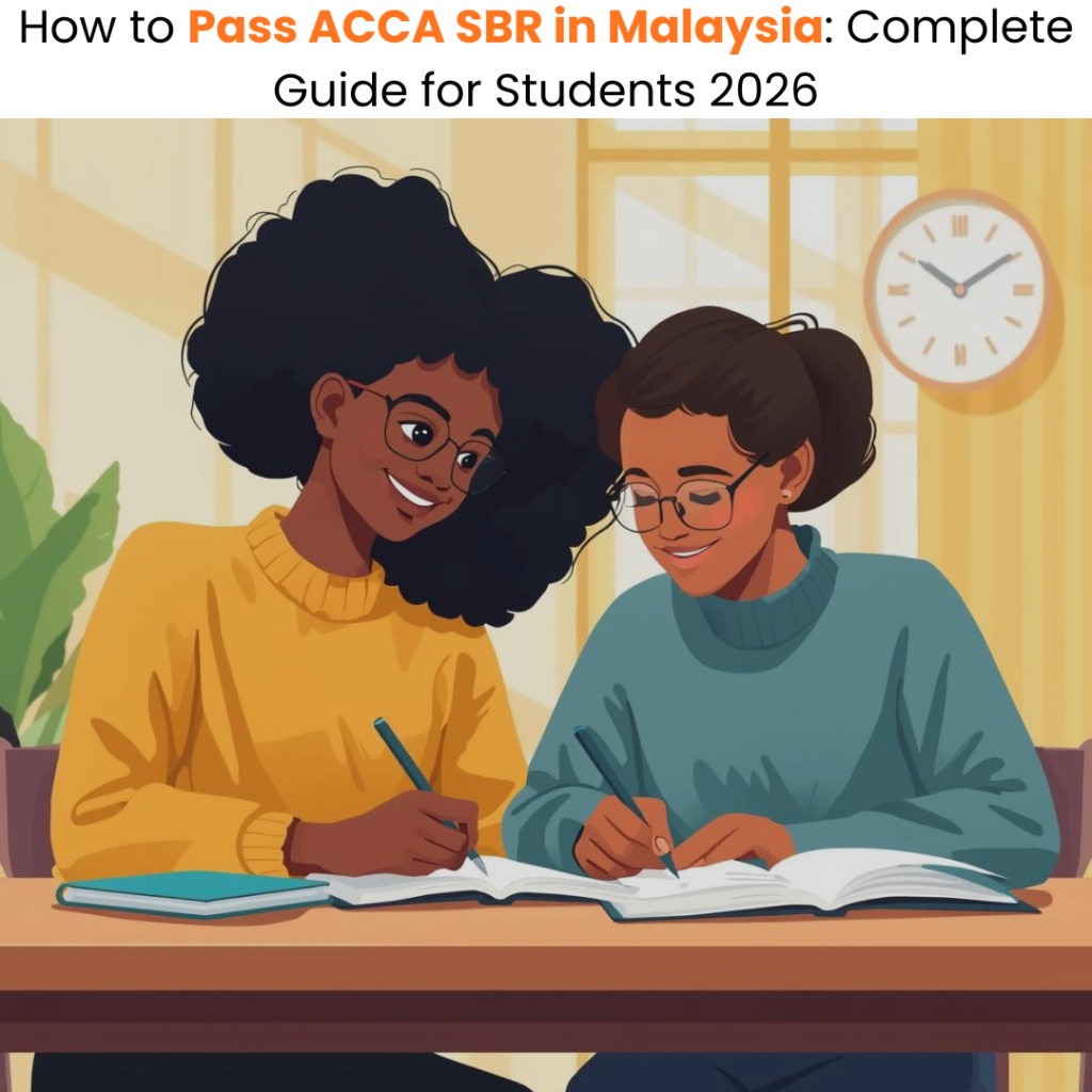 How to Pass ACCA SBR in Malaysia: Complete Guide for Students 2026