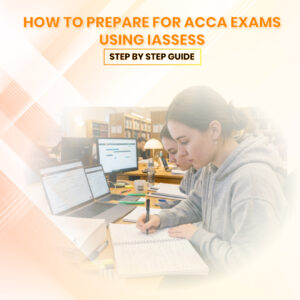 ACCA exams using iAssess