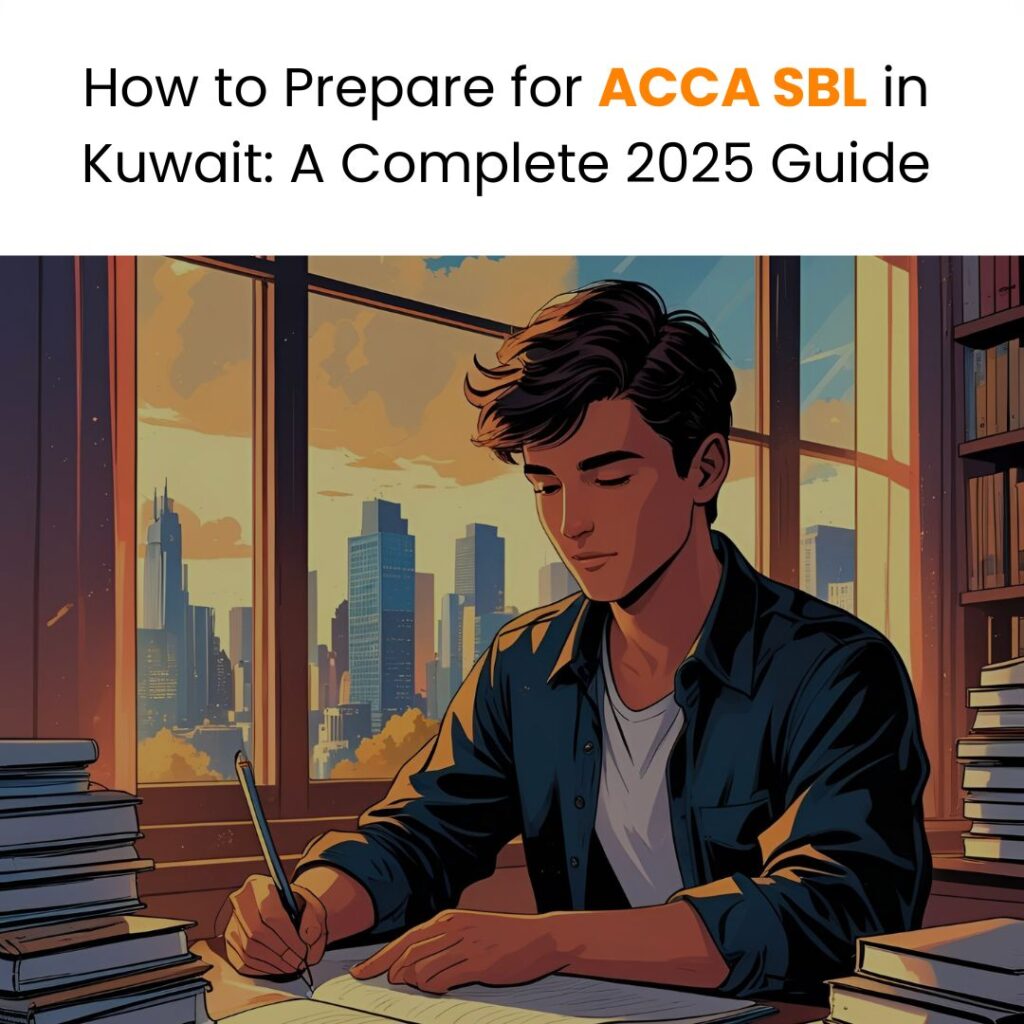 How to Prepare for ACCA SBL in Kuwait A Complete 2025 Guide