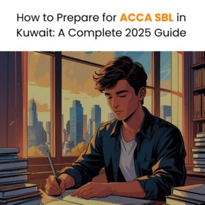 How to Prepare for ACCA SBL in Kuwait A Complete 2025 Guide