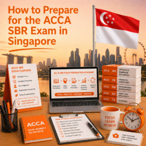 How to Prepare for the ACCA SBR Exam in Singapore Expert-Led Best Online Course