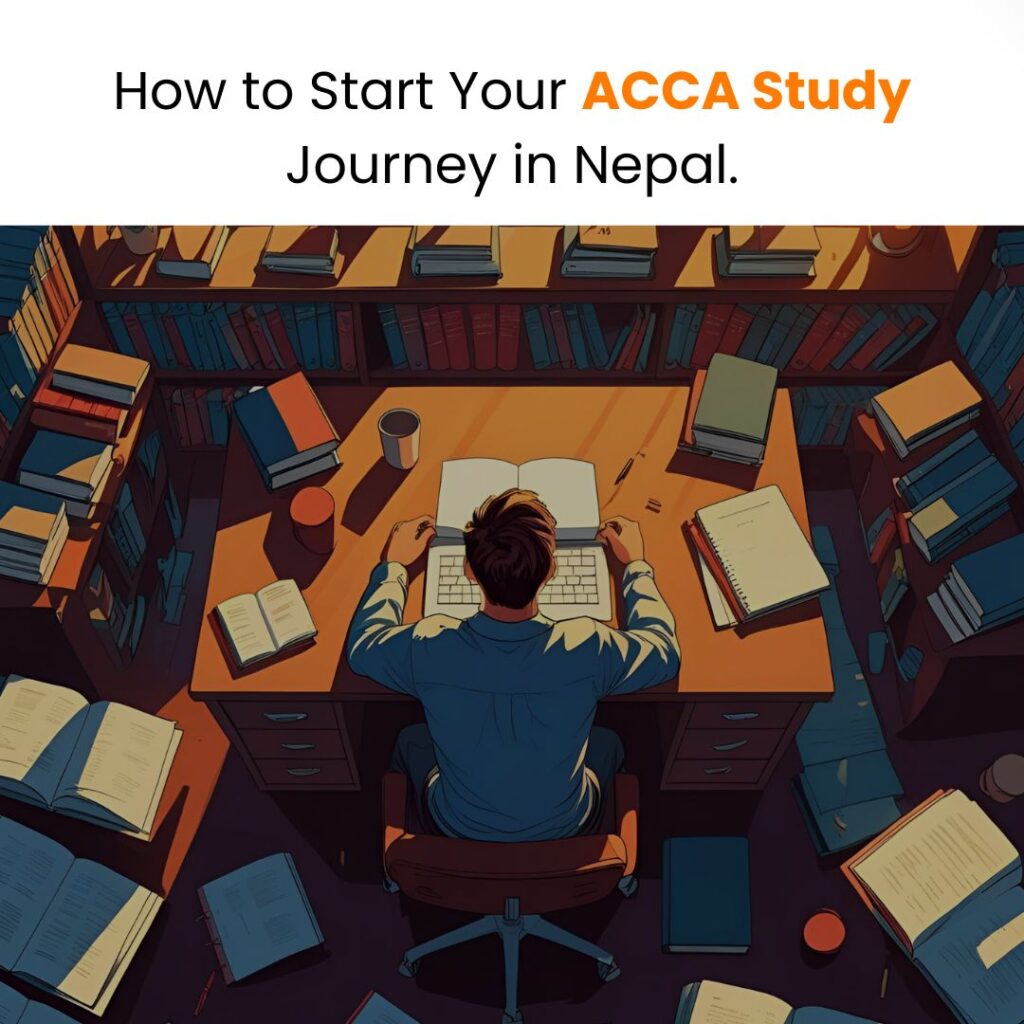 How to Start Your ACCA Study Journey in Nepal.