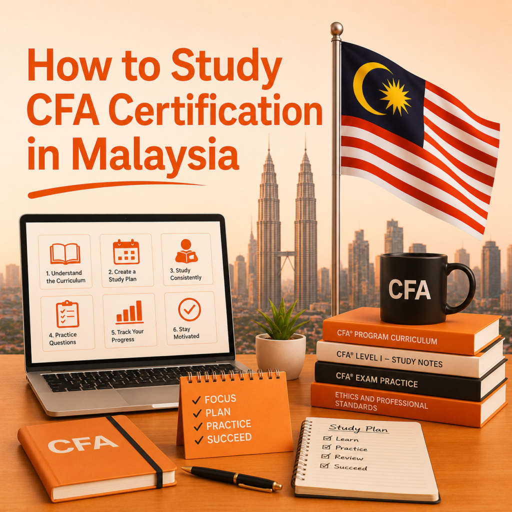 How to Study CFA Certification in Malaysia Best Fees, Eligibility & Career Scope