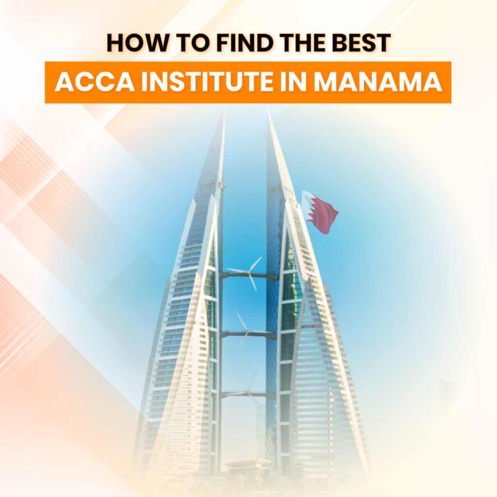 ACCA institute in manama