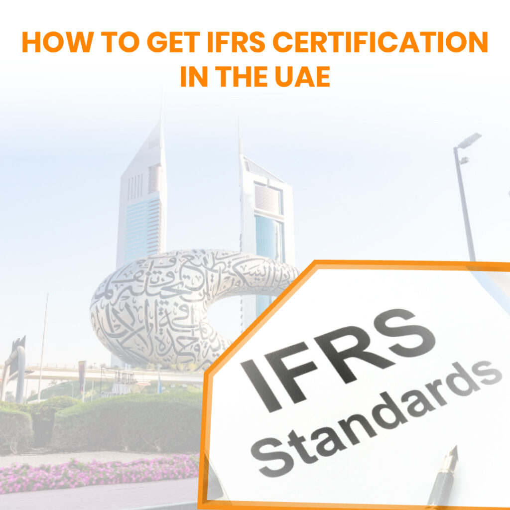 ifrs certification