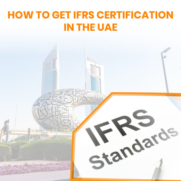 ifrs certification